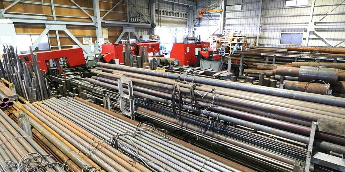 日本生產模具鋼的企業